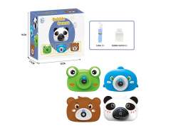 B/O Bubble Camera(4S) toys
