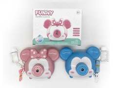 B/O Bubble Camera(2S) toys