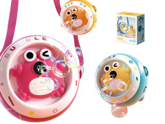 B/O Bubble Machine W/L_M(2C) toys