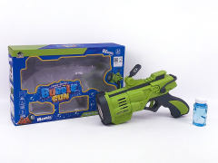 B/O Bubble Gun(3C) toys