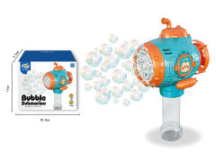 B/O Bubble Machine W/L toys