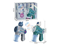 B/O Bubble Gun(2S) toys