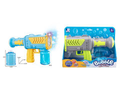 B/O Bubble Machine W/L(2C) toys