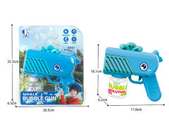 B/O Bubble Machine toys