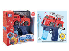 B/O Diy Bubble Gun W/L_M toys