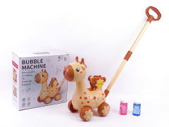B/O Bubble Cart W/L_M toys