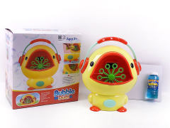 B/O Bubble Machine W/M toys