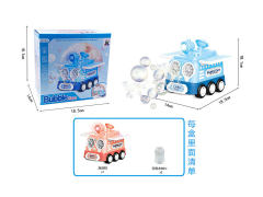 B/O Bubble Car W/L(2C) toys