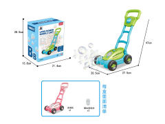 B/O Bubble Cart W/L(2C) toys