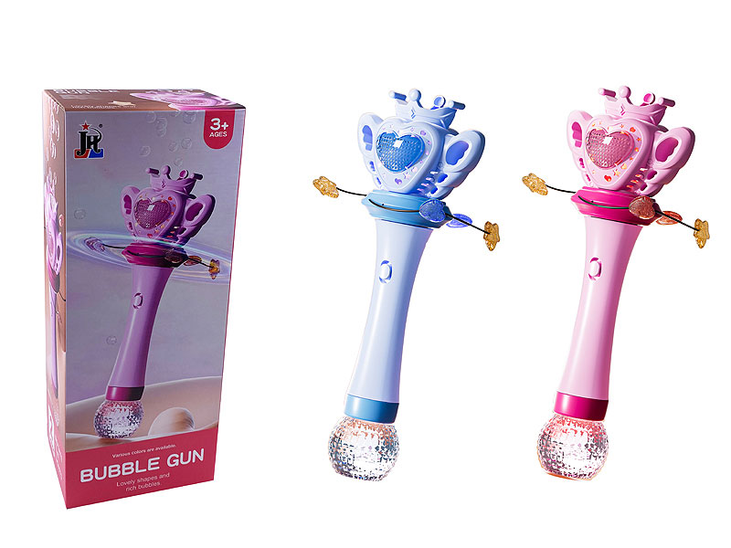 B/O Bubble Stick W/L(2C) toys