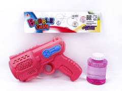 B/O Bubble Gun W/L(2C) toys