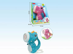 B/O Bubble Machine W/L_S(2C) toys