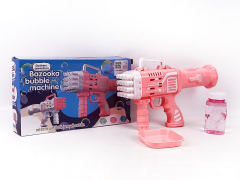 B/O Bubble Gun toys