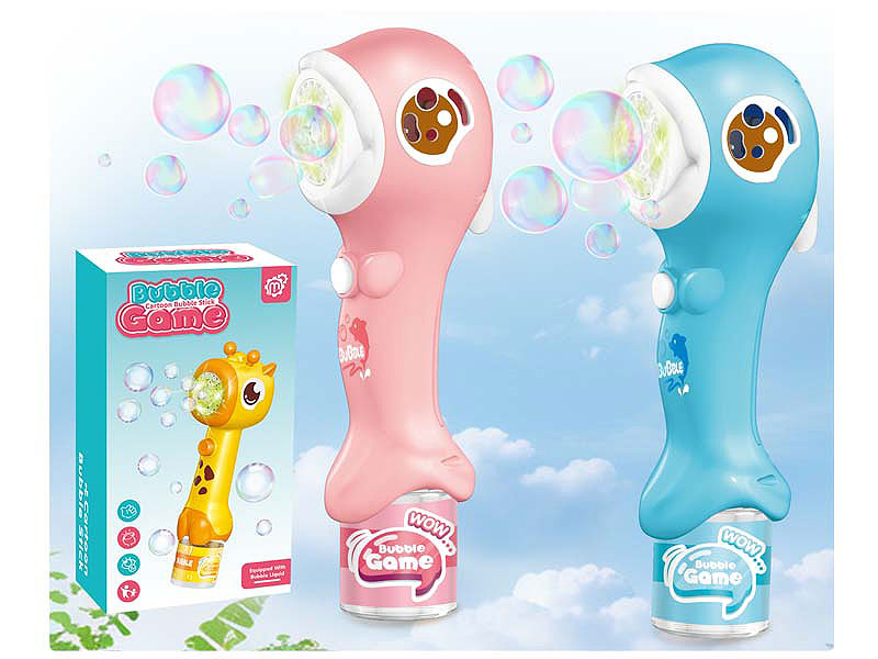 B/O Bubble Stick(2C) toys