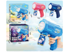 B/O Bubbles Gun(3C) toys