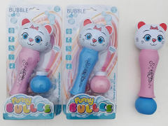 B/O Bubbles Stick W/L_M(2C) toys