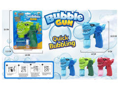 B/O Bubble Gun W/L_M(3C) toys