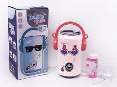 B/O Bubble Machine(2C) toys