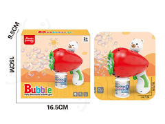 B/O Bubble Gun toys