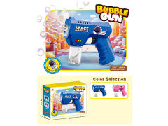 B/O Bubble Gun(2C) toys