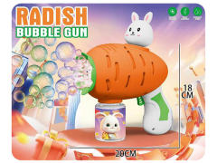 B/O Bubble Gun toys