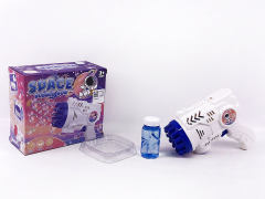 B/O Bubble Gun(3C) toys