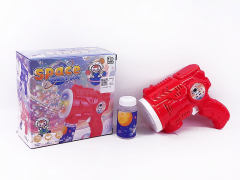 B/O Bubble Gun W/L(2C) toys