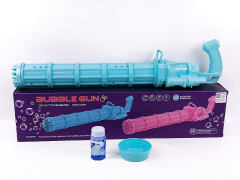 B/O Bubble Gun(2C) toys