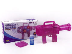 B/O Bubble Gun W/L_M(2C) toys