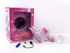 B/O Bubble Machine toys