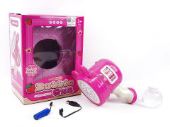 B/O Bubble Machine toys