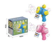 B/O Bubble Gun(2C) toys