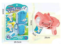 B/O Bubble Gun(2C) toys