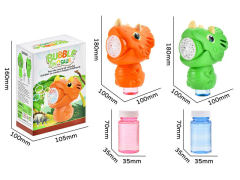 B/O Bubble Machine(2C) toys