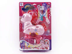 B/O Bubble Gun W/L_M(2C) toys