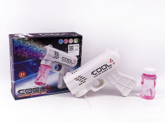 B/O Bubble Gun(2C) toys