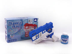 B/O Bubbles Gun W/L(3C) toys