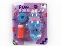 B/O Bubble Machine toys