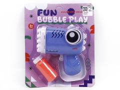 B/O Bubble Gun toys