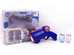 B/O Bubble Gun(4C) toys