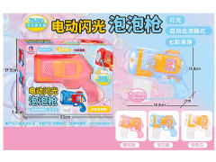 B/O Bubbles Gun W/L(3C) toys