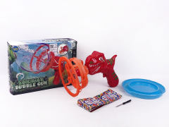 B/O Bubble Gun(2C) toys