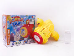 B/O Bubble Gun W/L toys