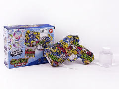 B/O Bubble Gun toys