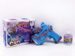 B/O Bubbles Gun W/L(2C) toys