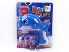 B/O Bubbles Gun W/L(2C) toys