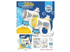 B/O Bubbles Gun W/L(2C) toys