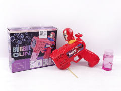 B/O Bubble Gun(2C) toys