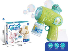 B/O Bubble Gun toys