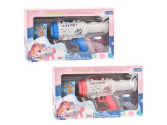 B/O Bubble Machine(2C) toys